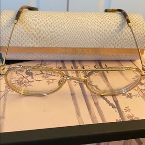 JIMMY CHOO OPTICAL GLASSES